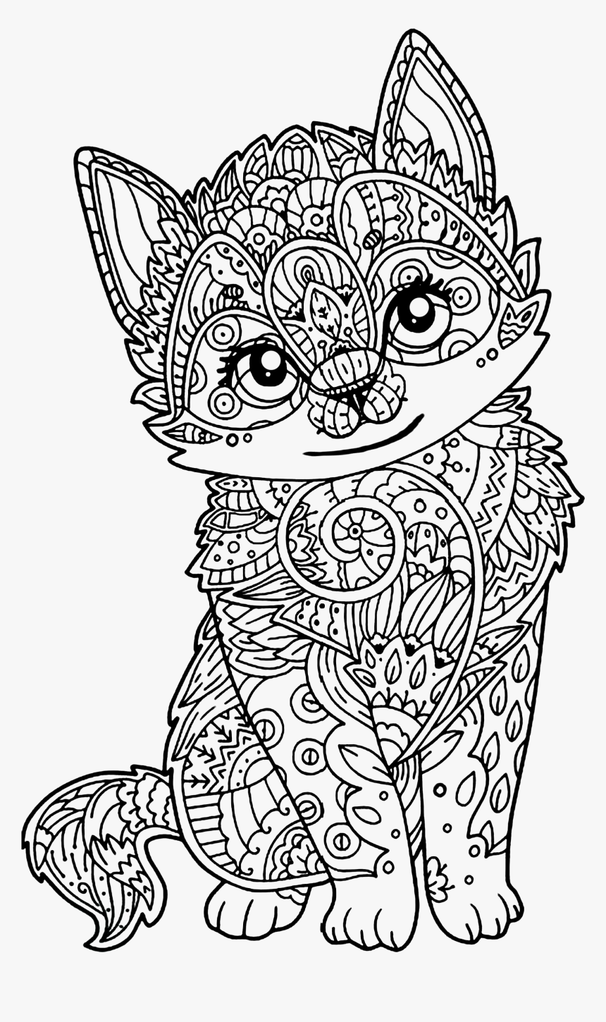 mandala katzen