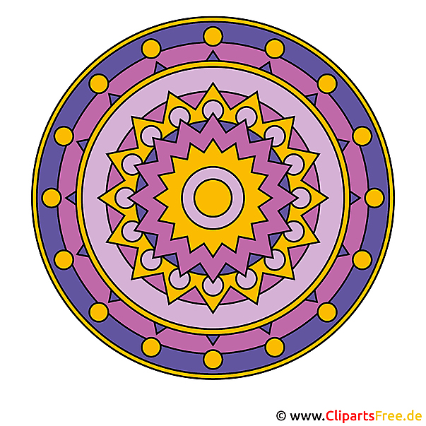 mandala selbst gestalten