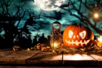 halloween bild kostenlos