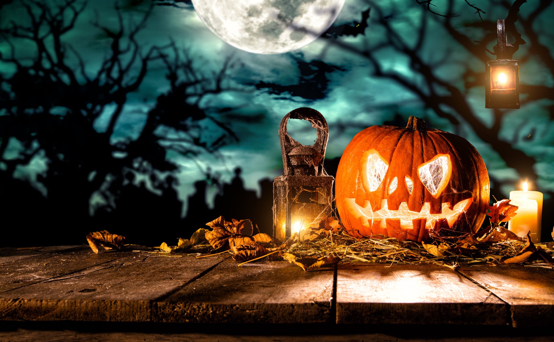 halloween bild kostenlos