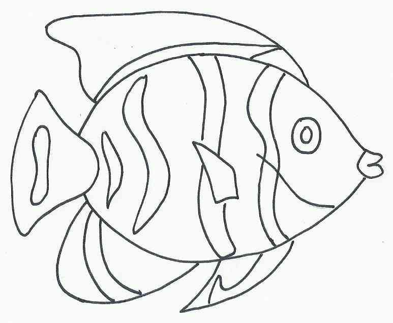 free coloring pages fish - coloring pages for children - free coloring