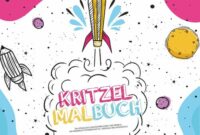 kritzel malbuch