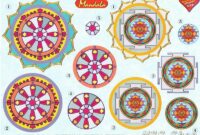 mandala muster