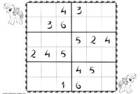 sudoku zum ausdrucken kostenlos