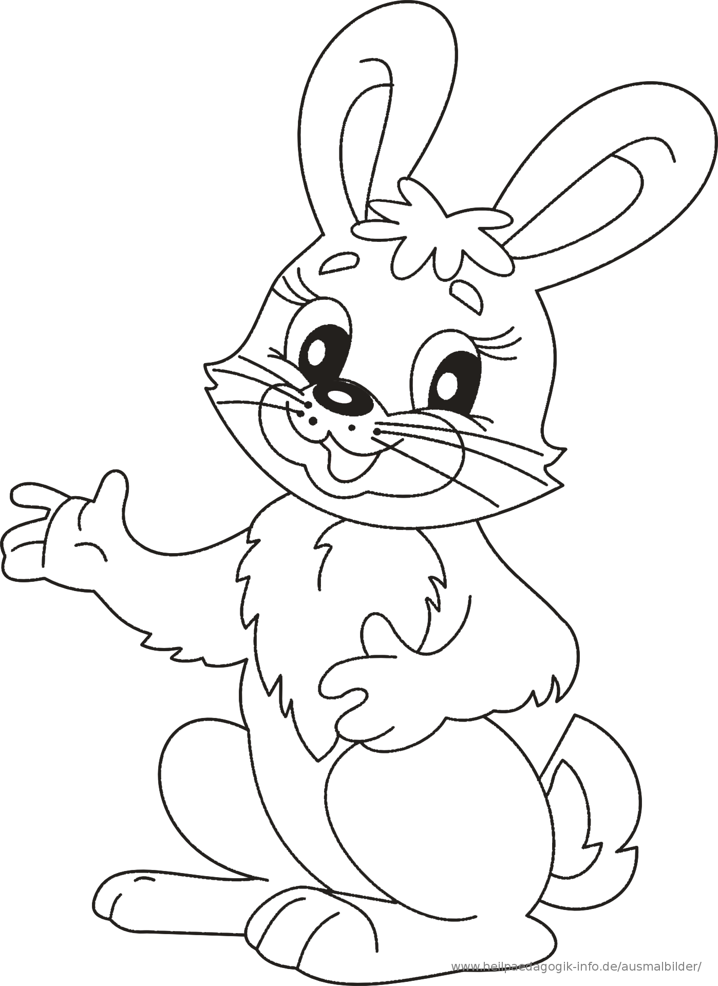 Bunny coloring pages, Easter bunny colouring, Easter coloring pages