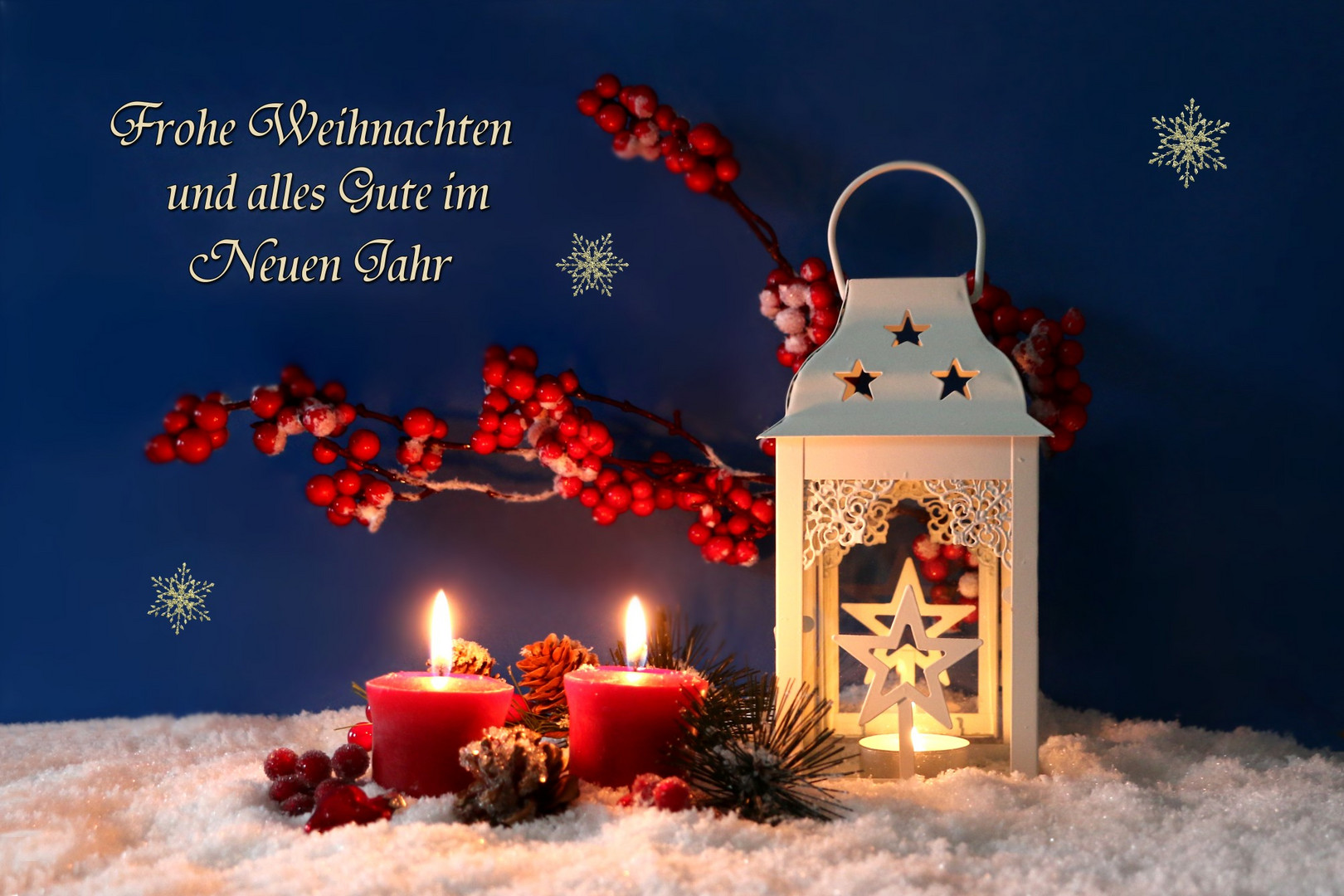 bild frohe weihnachten