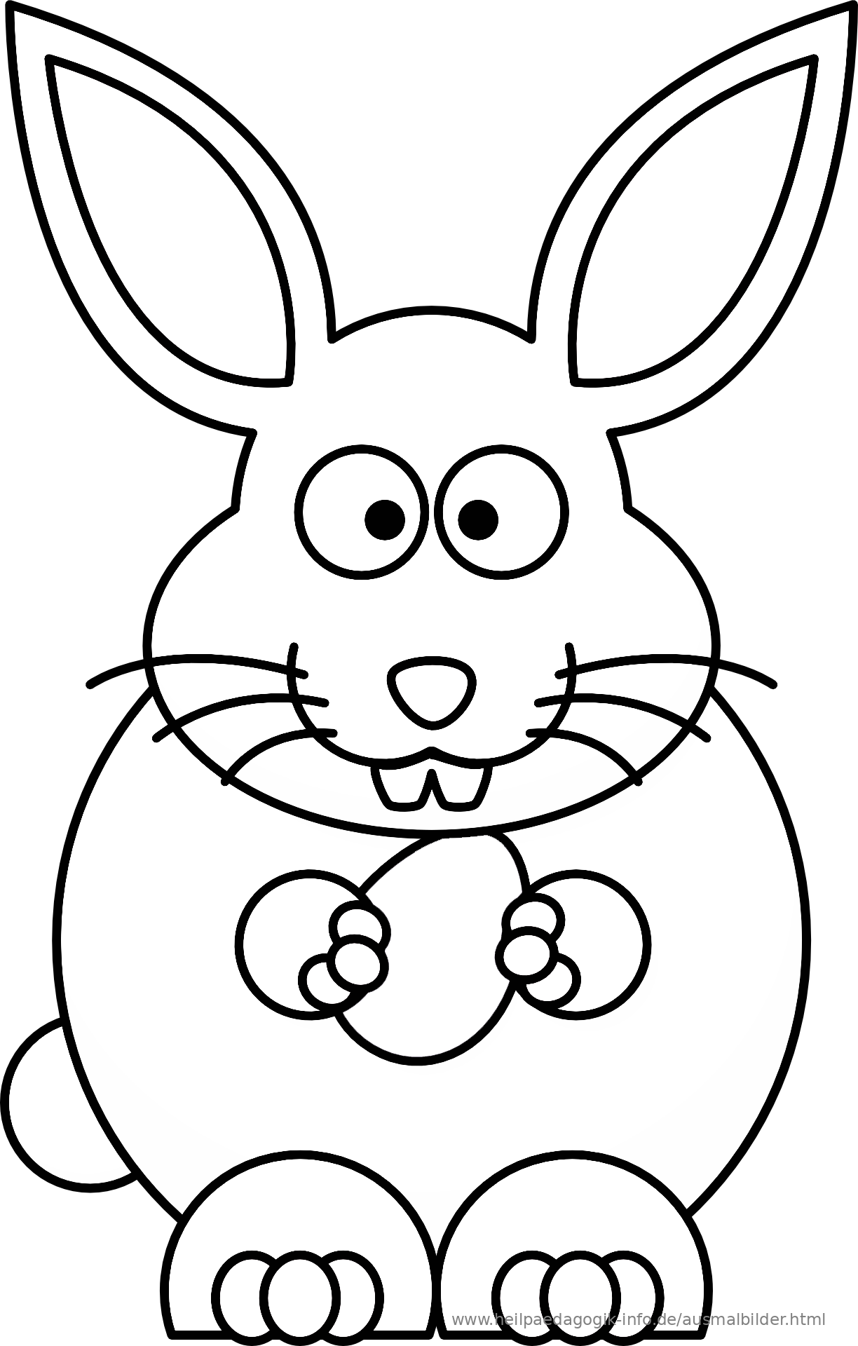 Osterhase Pdf : Osterhase-Zahlenmauer-7-sw - Rechnen-Osterhase - Ostern