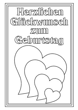 geburtstagskarte ausmalen