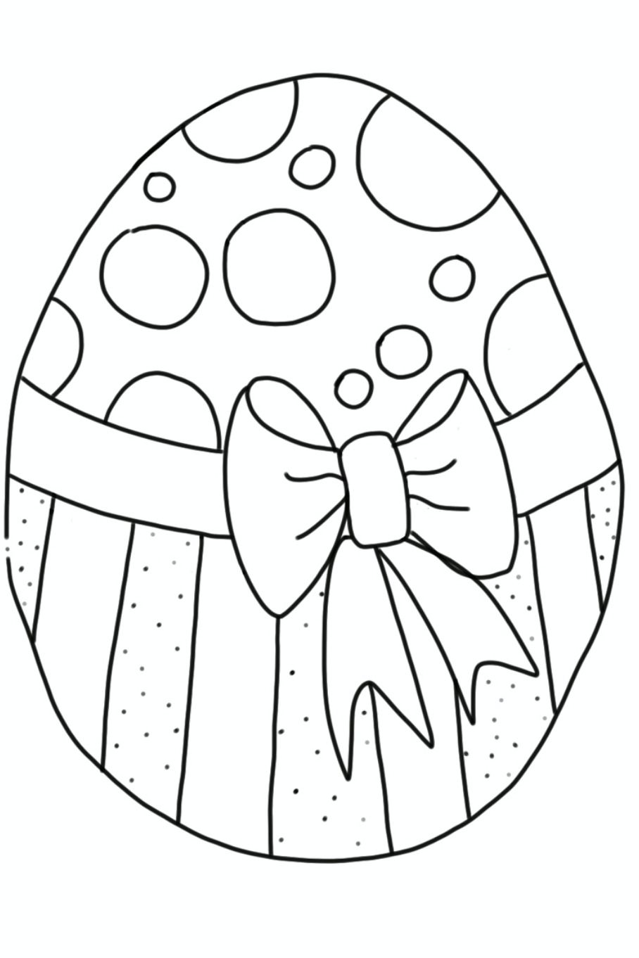 Free printable easter coloring pages simply love printables – Artofit