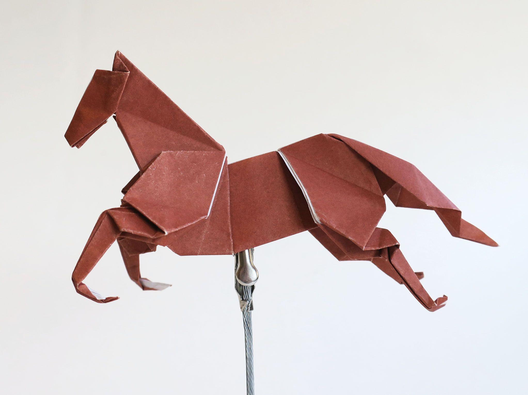 origami pferd