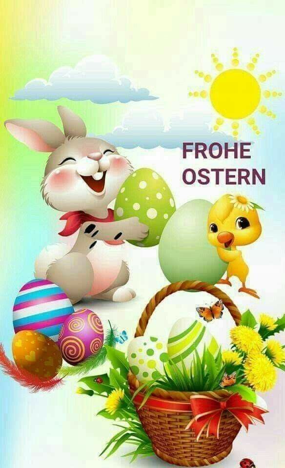 bild frohe ostern kostenlos