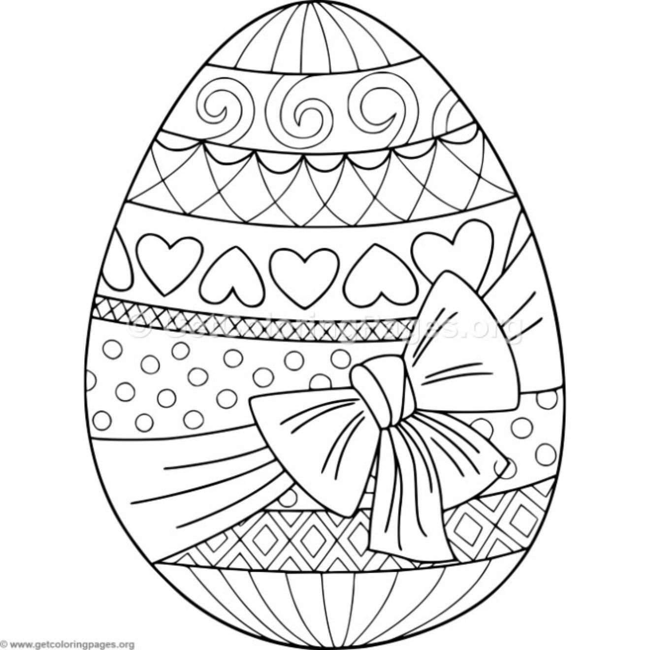 Malvorlage Ostern Coloring Book