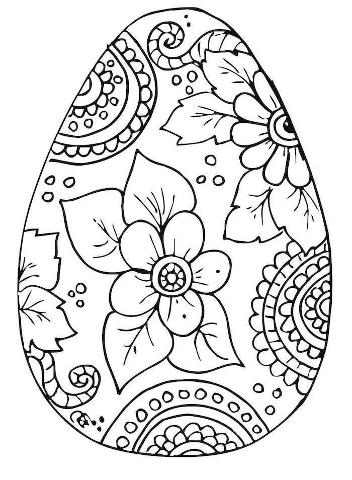 Easter Bunny Colouring, Easter Egg Coloring Pages, Farm Animal Coloring