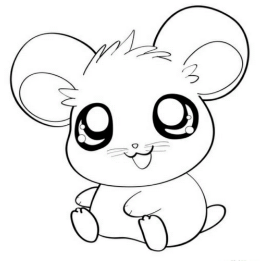 Картинки по запросу coloring pages kawaii | Einfache niedliche