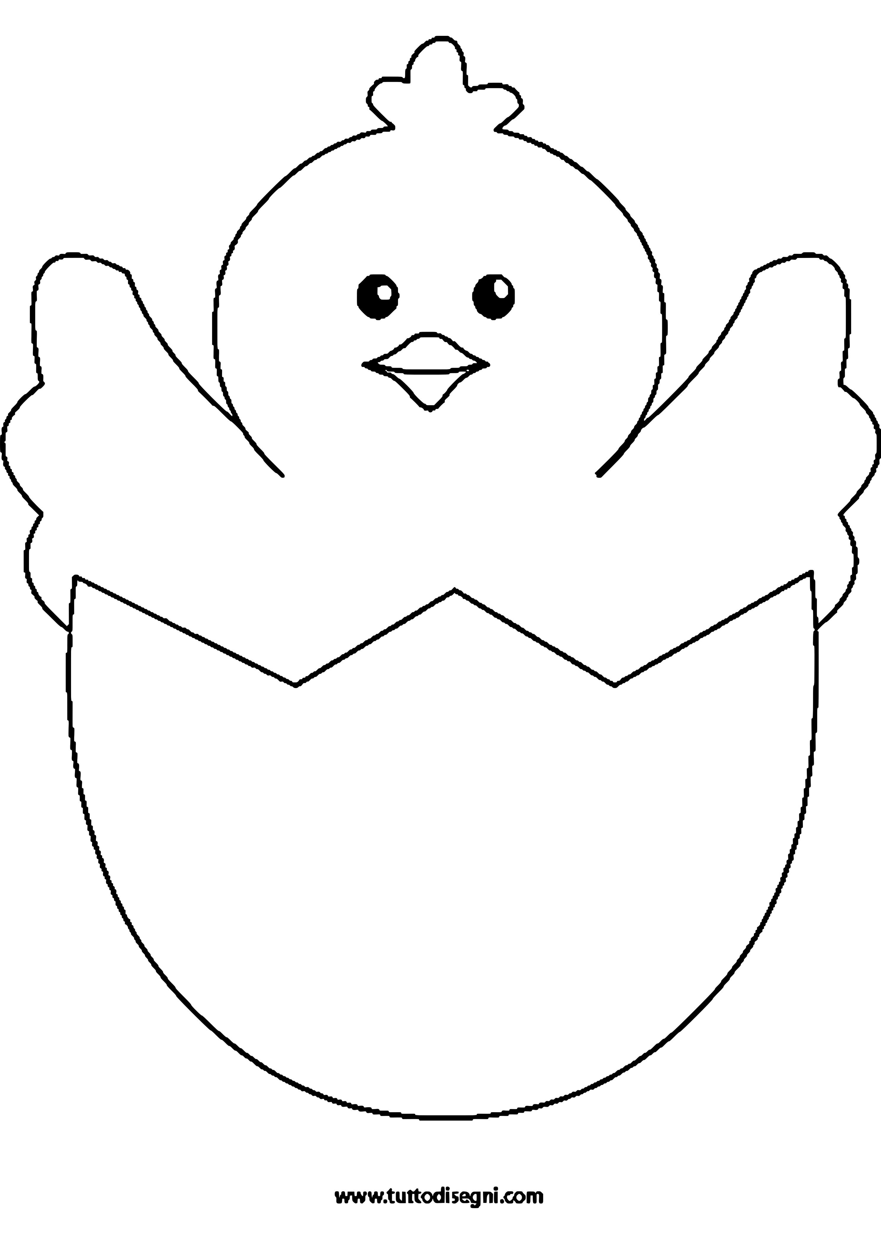 17 Frohe Ostern Coloring Pages - Free Printable Coloring Pages