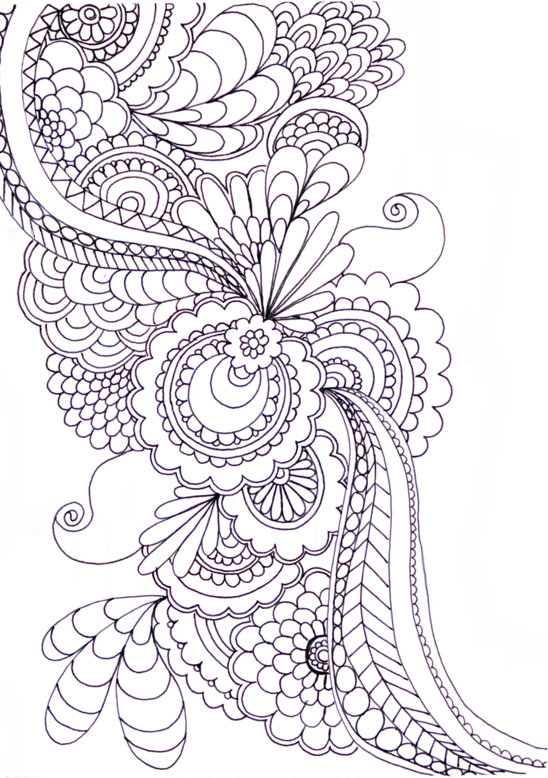 zentangle Note: I hope you have pinned what you like from this board