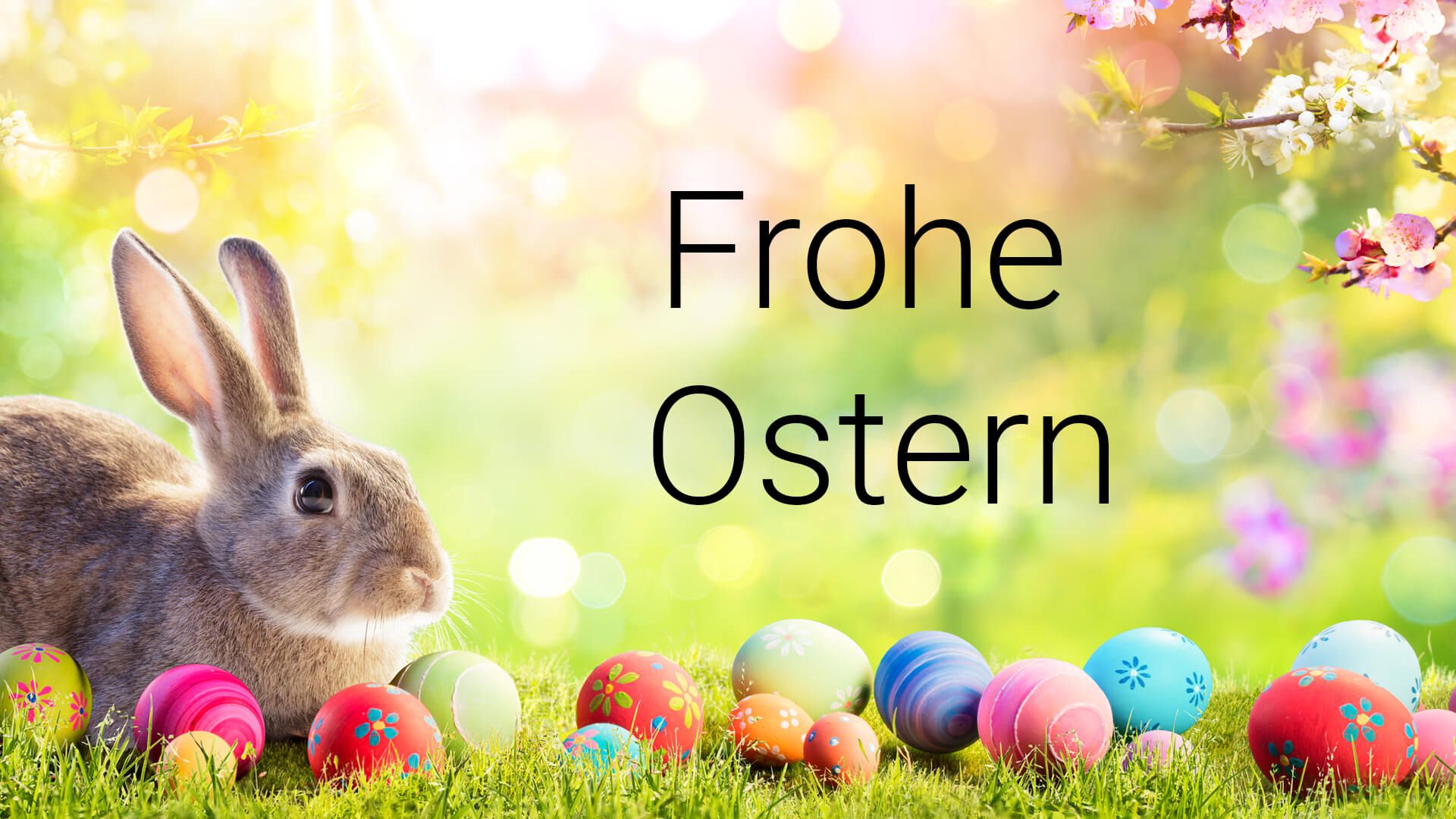 Pin auf Ostern