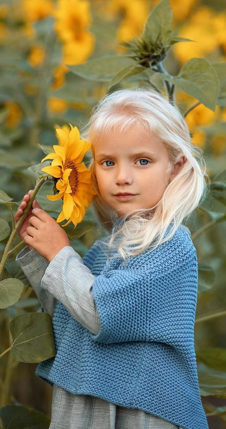 schönes kinderbild