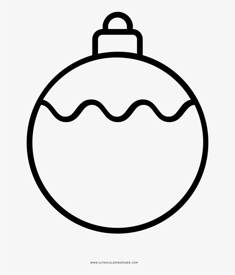 Free Printable Christmas Bauble Templates - Printable Templates