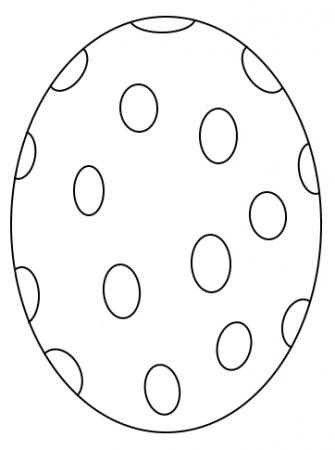 ostereier zum ausmalen pdf