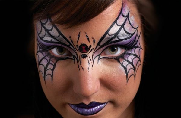 Halloween Make up Ideen - Bilder von Hexen! - Archzine.net