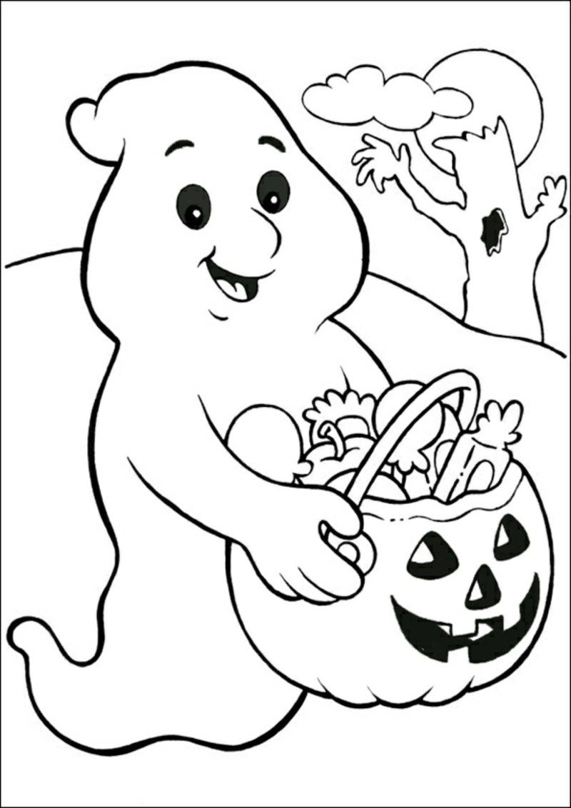 Halloween Ausmalbilder - Halloween - ZENIDEEN | Halloween coloring