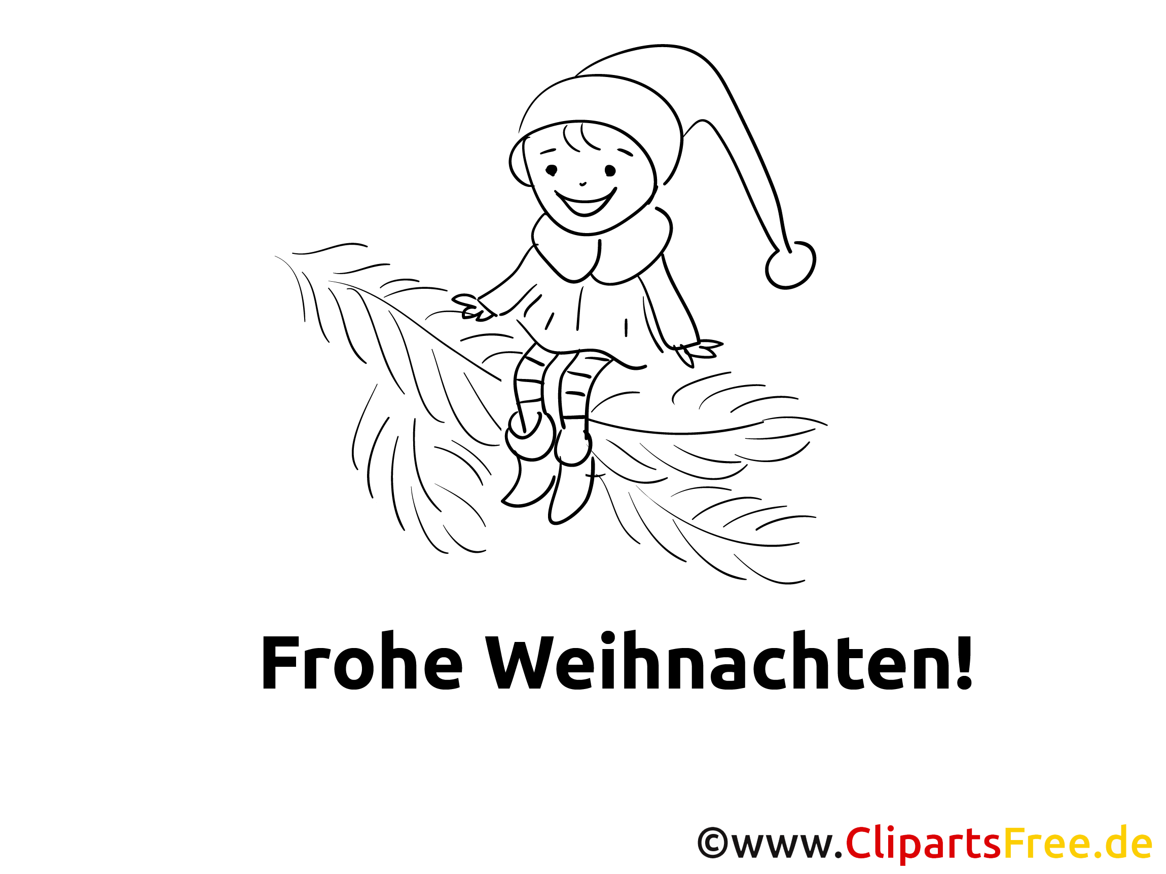 Frohe Weihnachten Mal Vorlagen