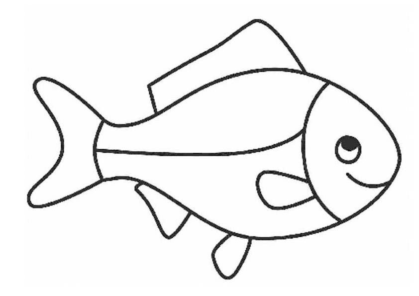 Fisch Malvorlage fisch malvorlagen ausmalbilder coloring pages fish