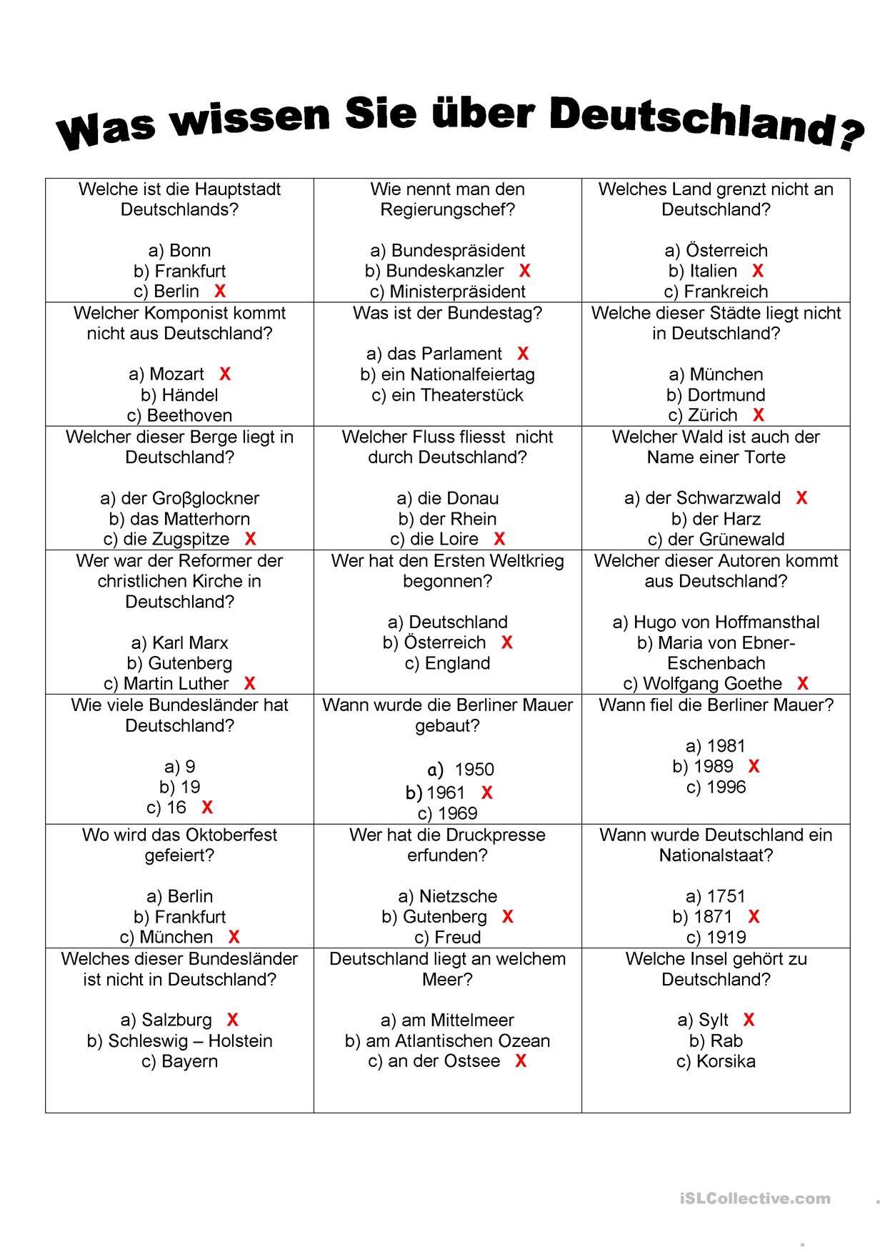 Lustige Quizfragen Rätsel Für Senioren Zum Ausdrucken Mit Lösungen