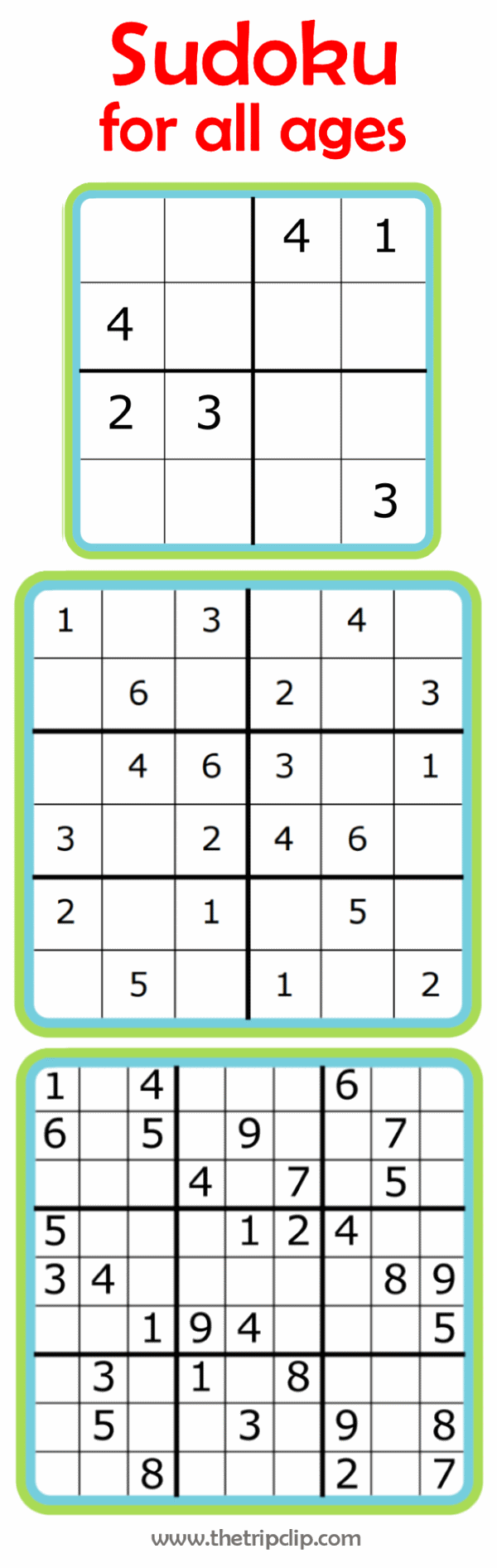 sudoku 4x4