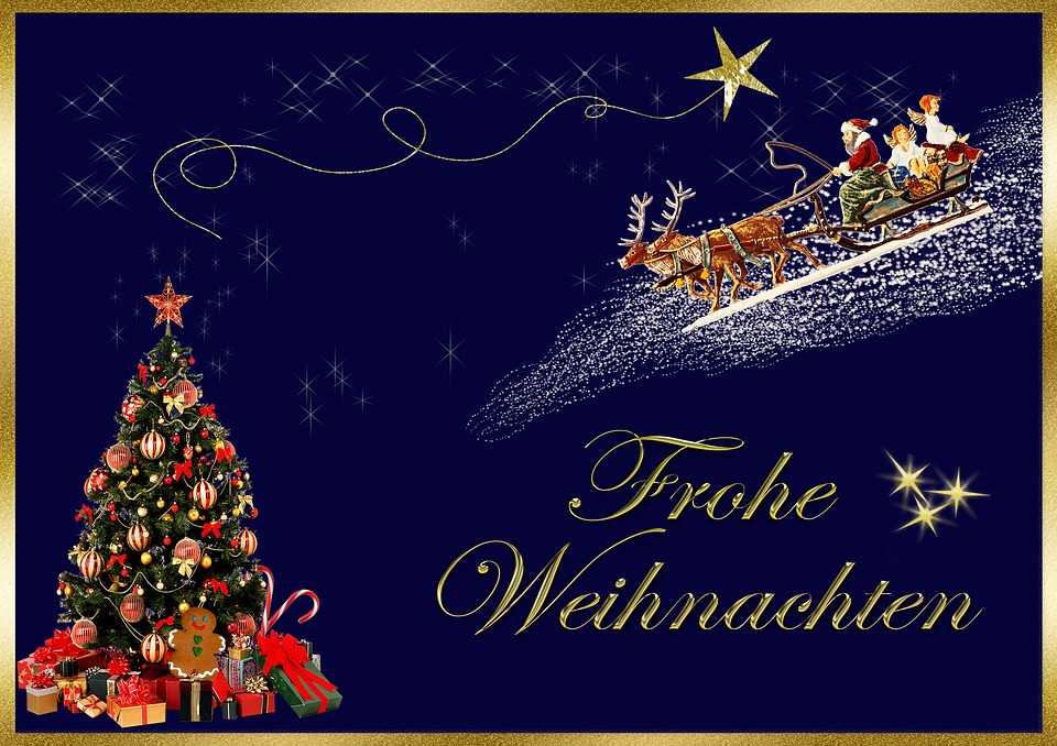 kostenlose frohe weihnachten