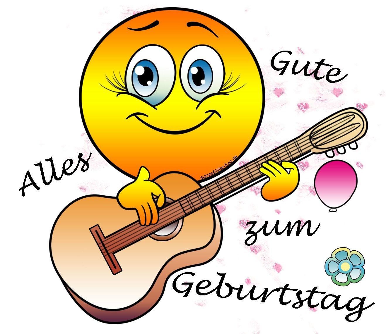 Pin von Mladenka🌞 auf HAPPY BIRTHDAY | Smiley geburtstag, Glückwünsche