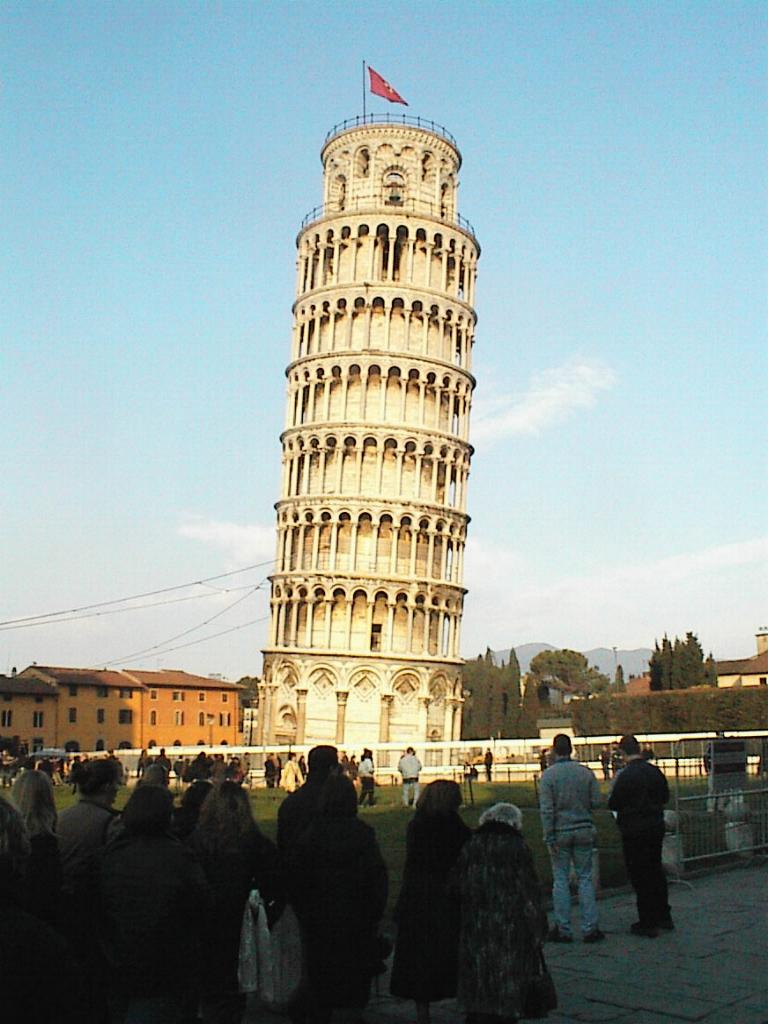 pisa bilder