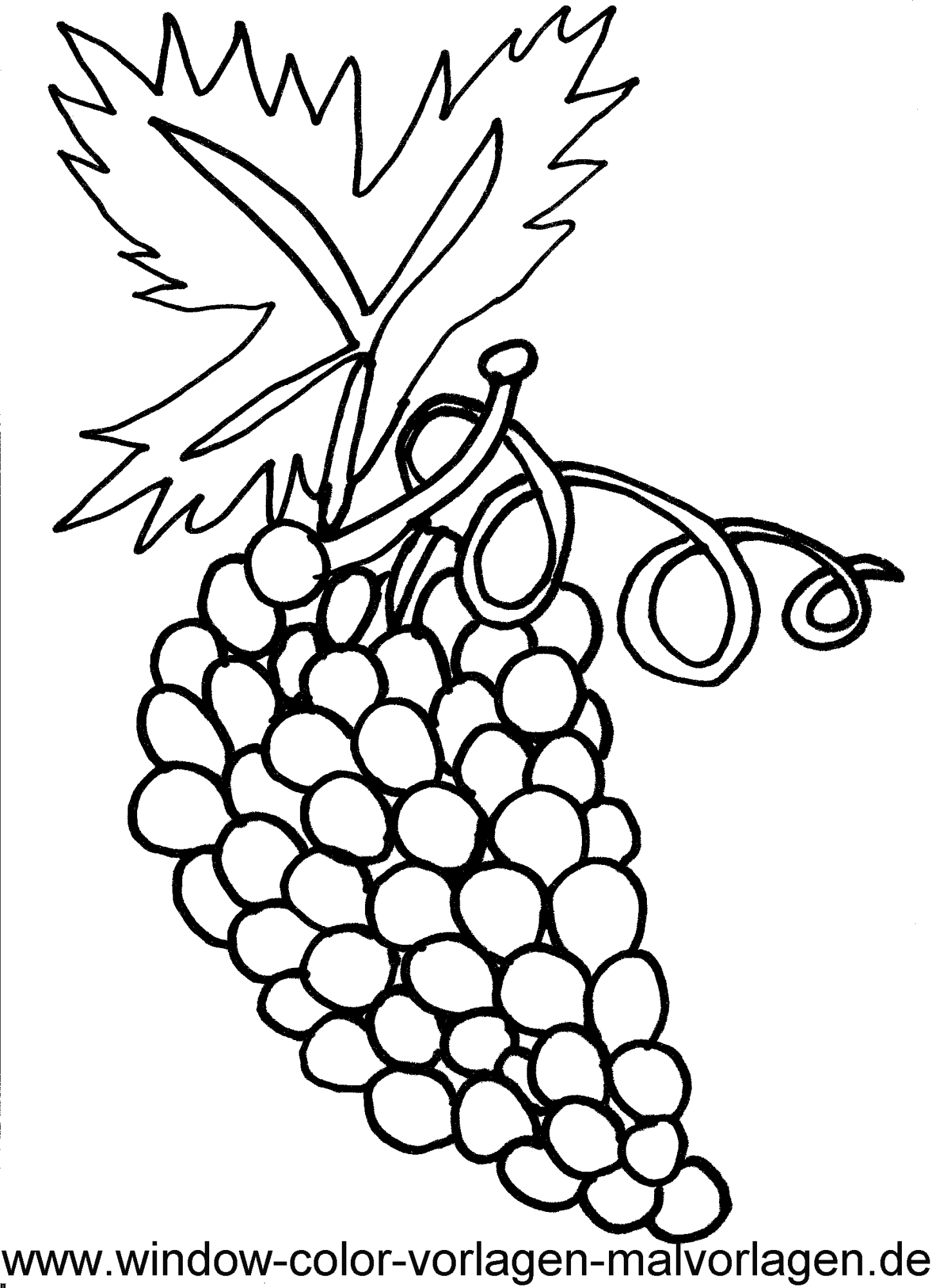 Obst Malvorlagen | Coloring pages, Home decor decals, Home decor