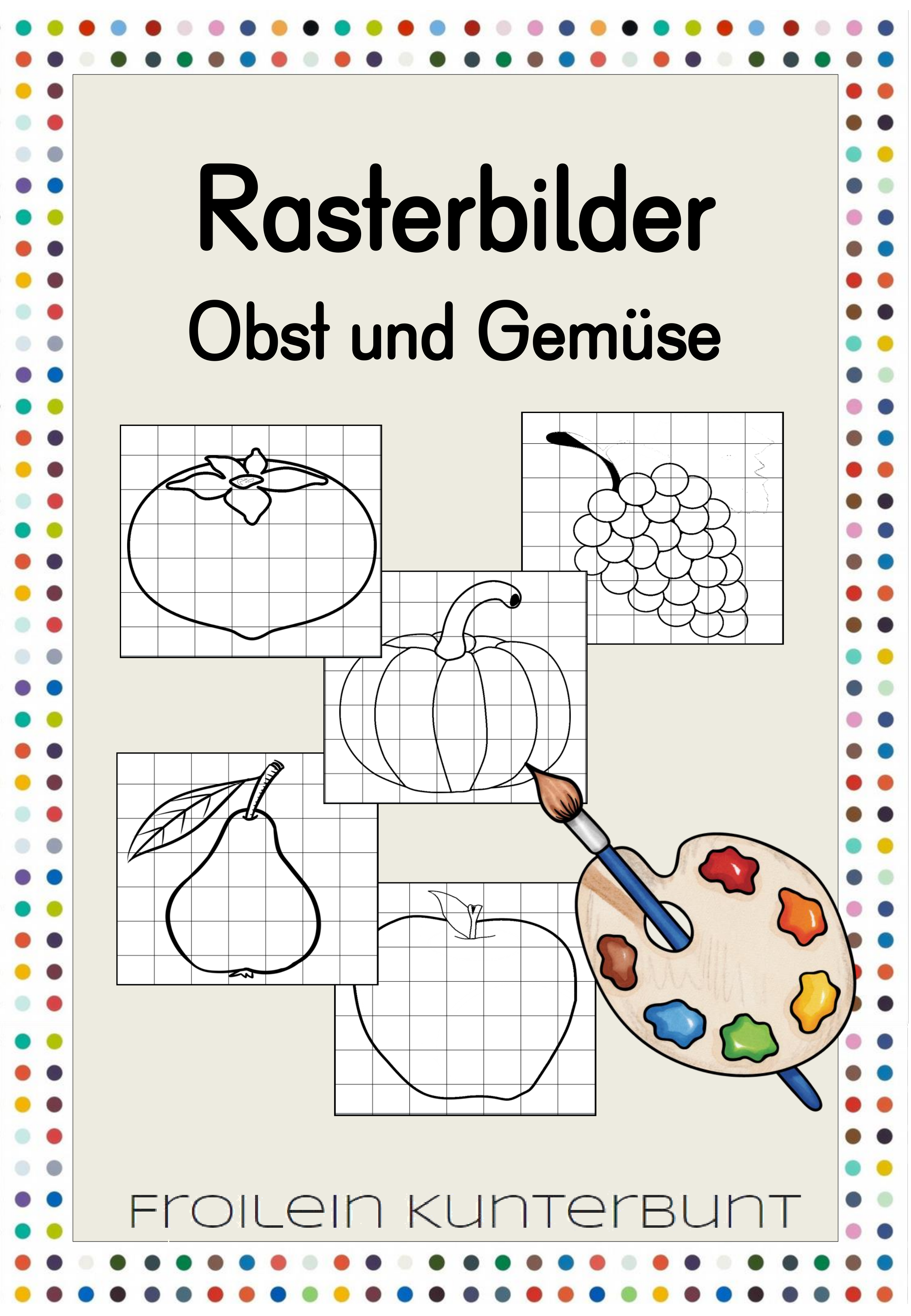 rasterbilder vorlagen