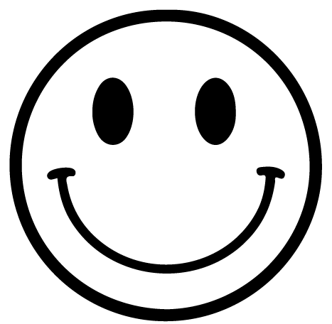 smiley ausmalbilder