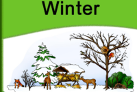 tiere im winter grundschule ausmalbilder