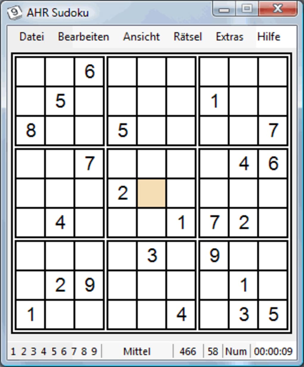 sudoku vorlagen zum ausdrucken