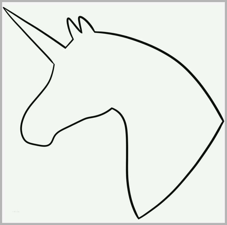 Bemerkenswert Einhorn Vorlage Zum Basteln Angenehm Zentangle Vorlagen