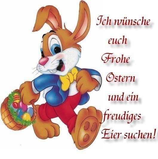 ostern lustig bild