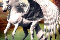 pegasus tiere