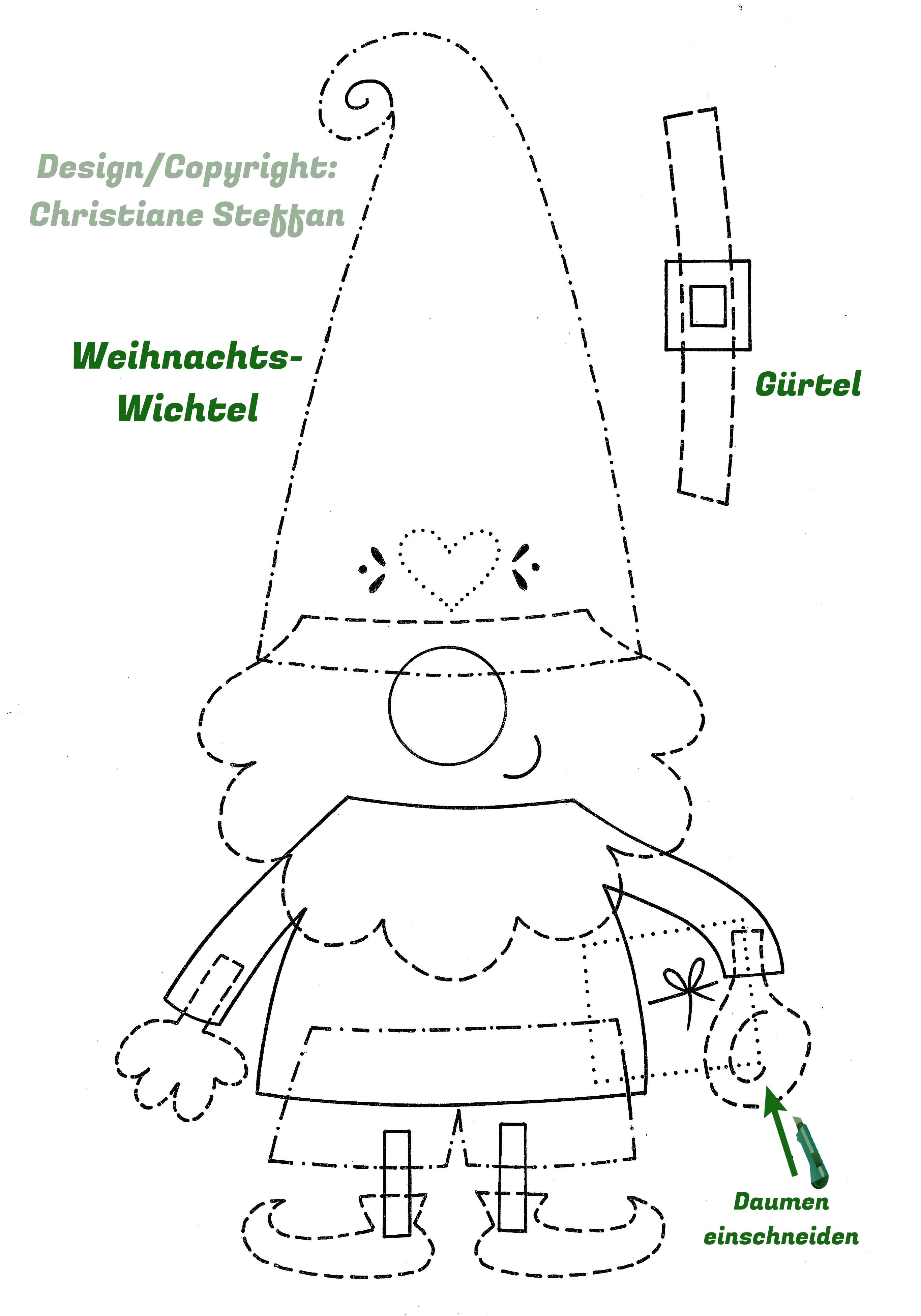 Malvorlagen Wichtel Ausdrucken: Free Printable Elf Coloring Pages