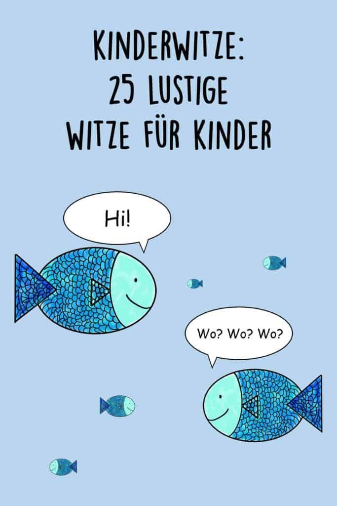 25 Kinderwitze: lustige Witze für Kinder – Lesen und loslachen 4 Kids